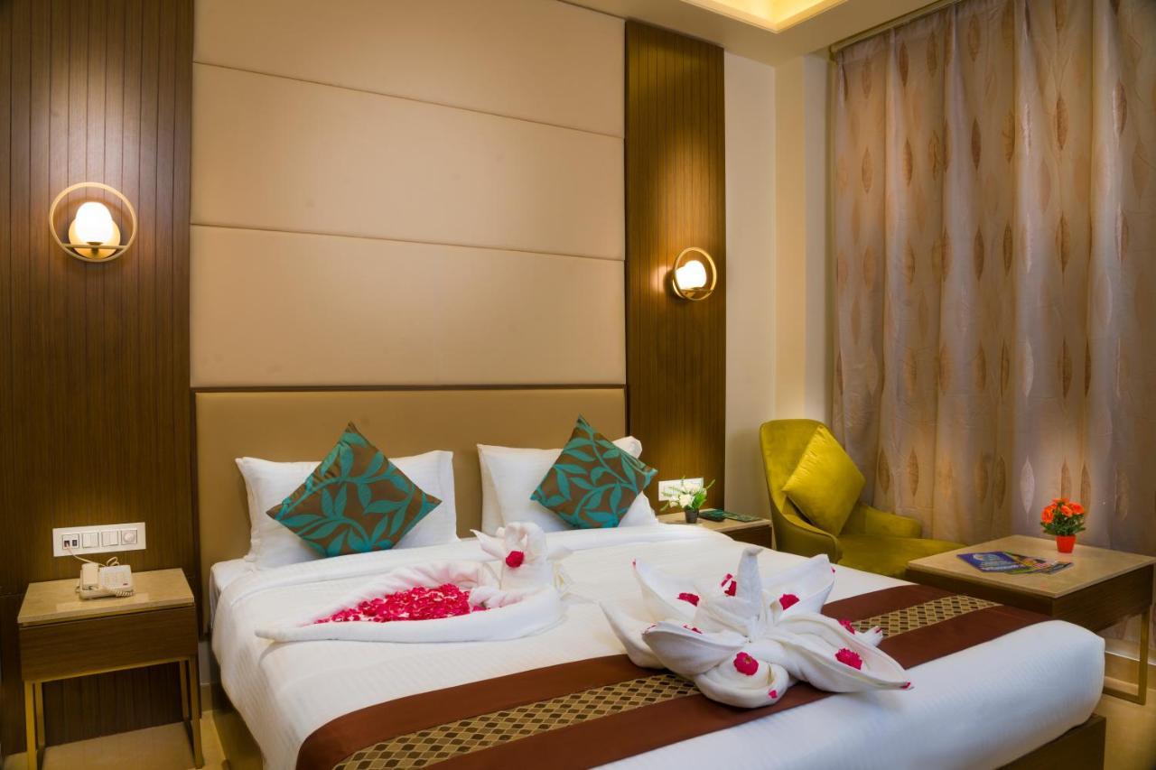 Viceroy Residency Manor Hotel Ramanathapuram Exterior photo
