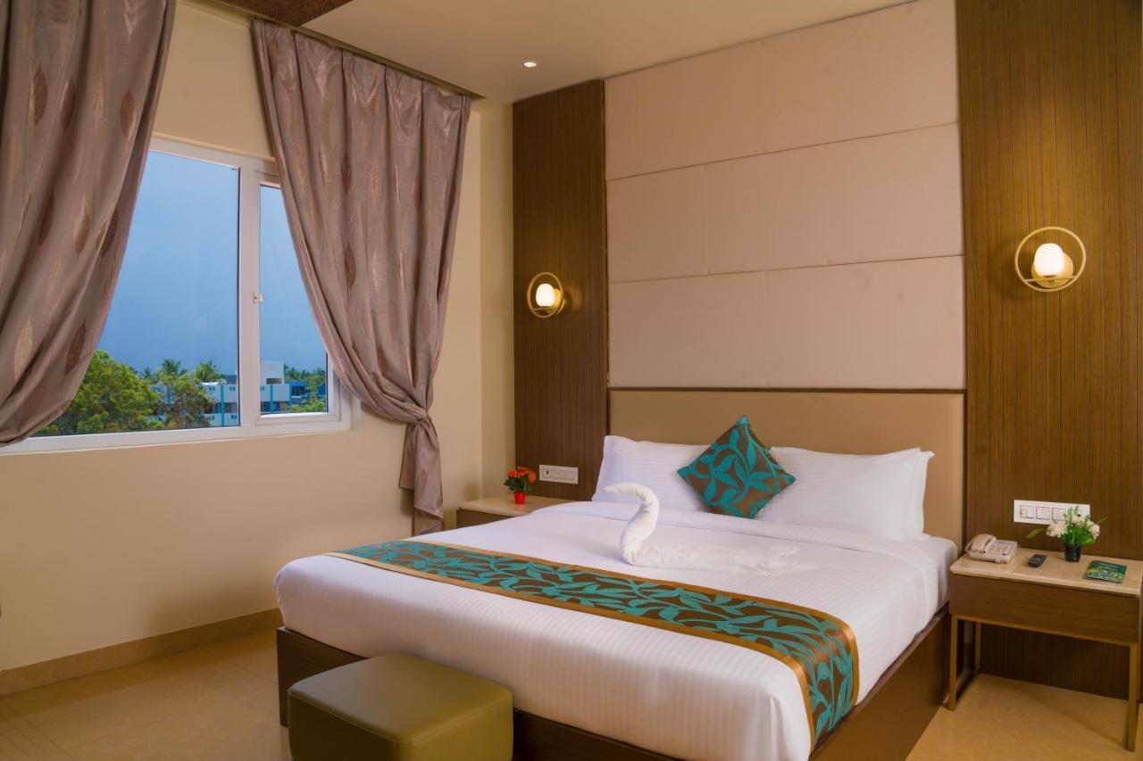 Viceroy Residency Manor Hotel Ramanathapuram Exterior photo